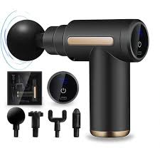 Professional Deep Tissue Massage Gun
