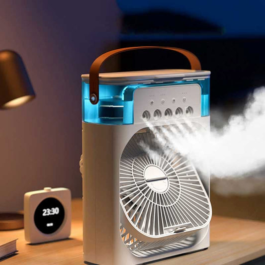 Trending Mini Air conditioner.
