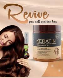 keratin hair mast